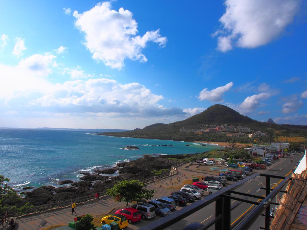 Summer Aura B&B Shanjiao Exterior photo