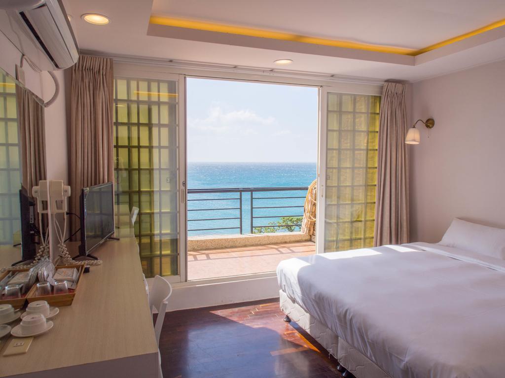 Summer Aura B&B Shanjiao Exterior photo
