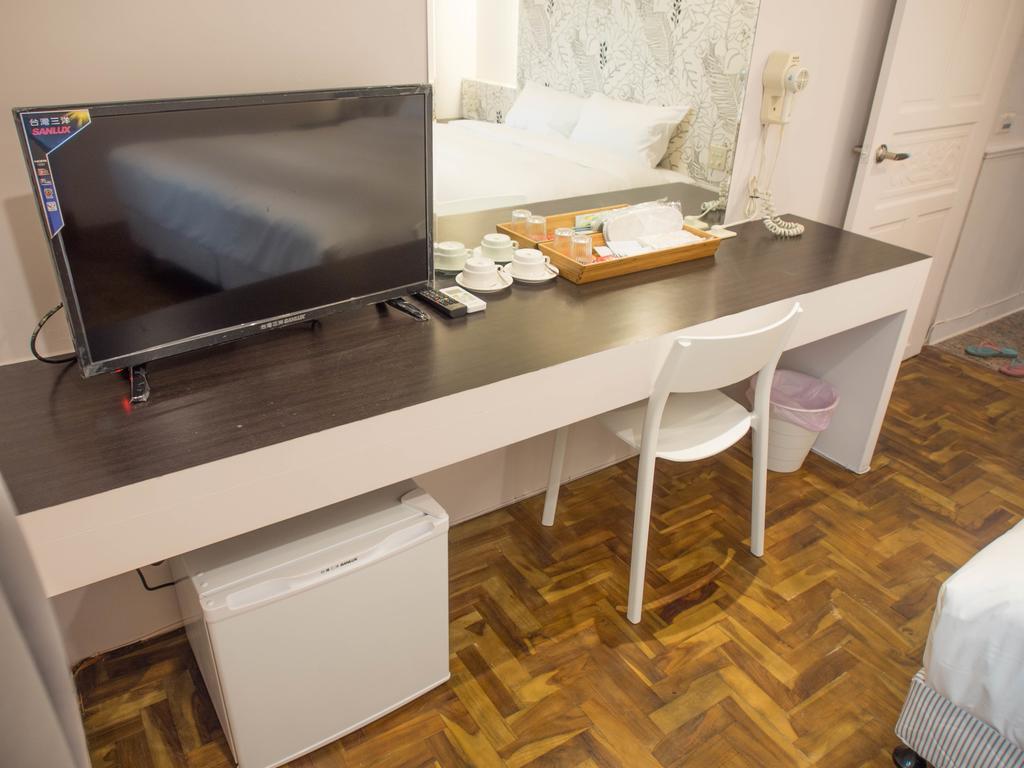 Summer Aura B&B Shanjiao Room photo
